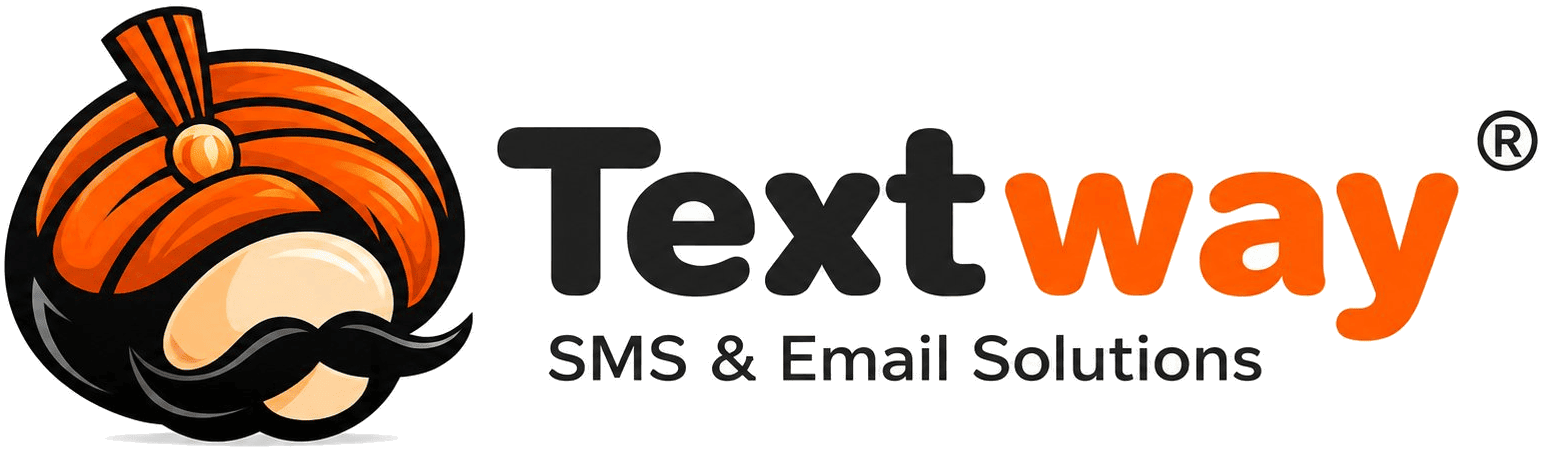 Textway — SMS & Email Solutions